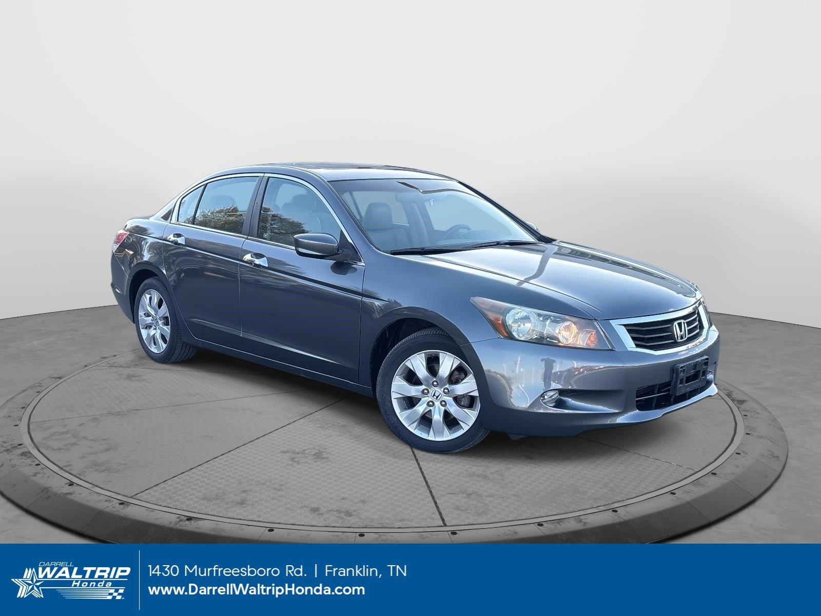 2010 Honda Accord EX-L V6