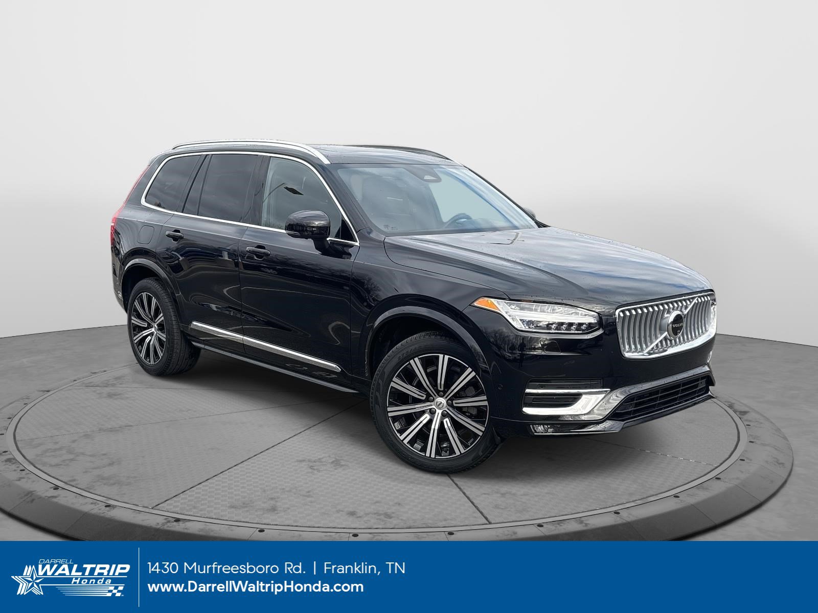 2024 Volvo XC90 Plus's photo