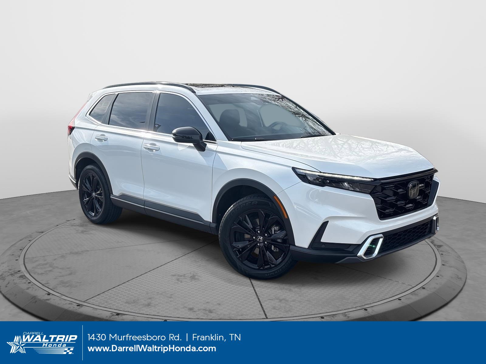 2023 Honda CR-V Sport Touring's photo