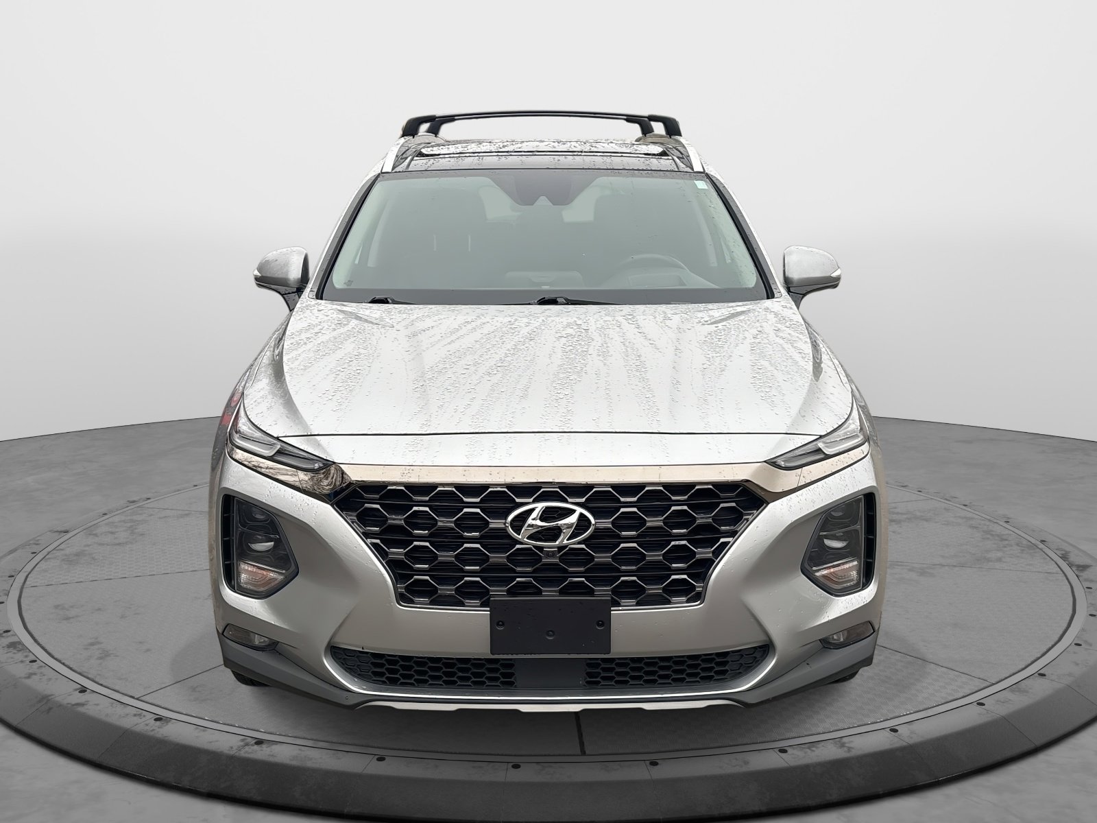 2020 Hyundai Santa Fe Limited photo 3