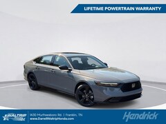 2026 Honda Accord Hybrid Sport-L Sedan