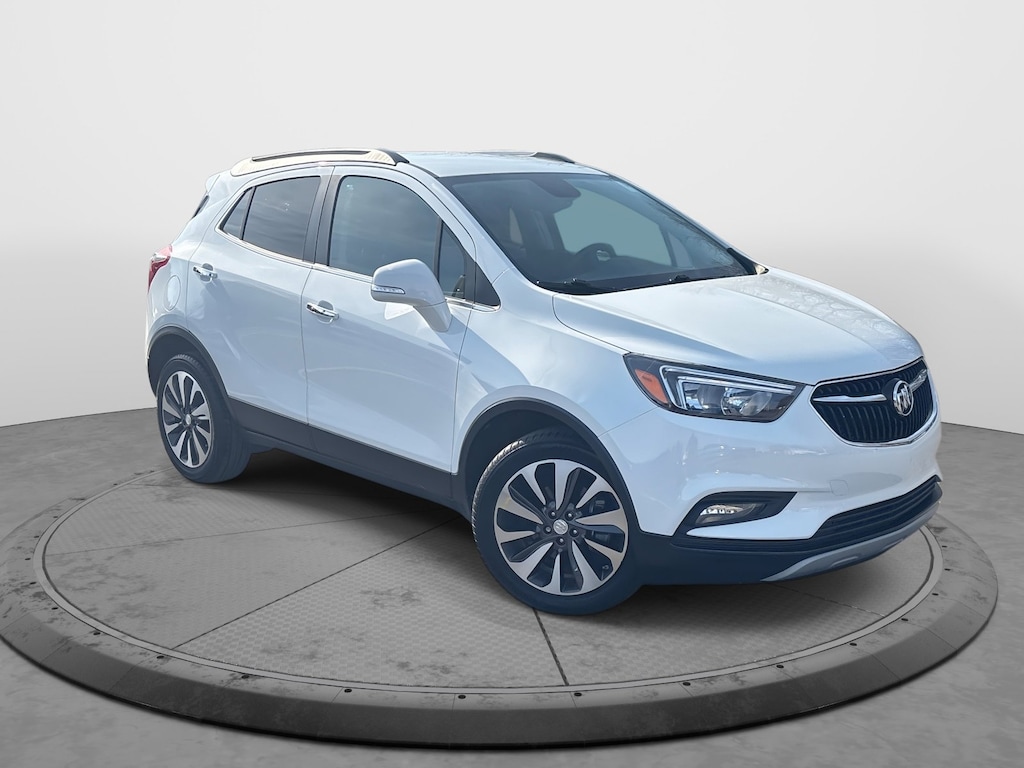 Used 2017 Buick Encore Preferred II SUV