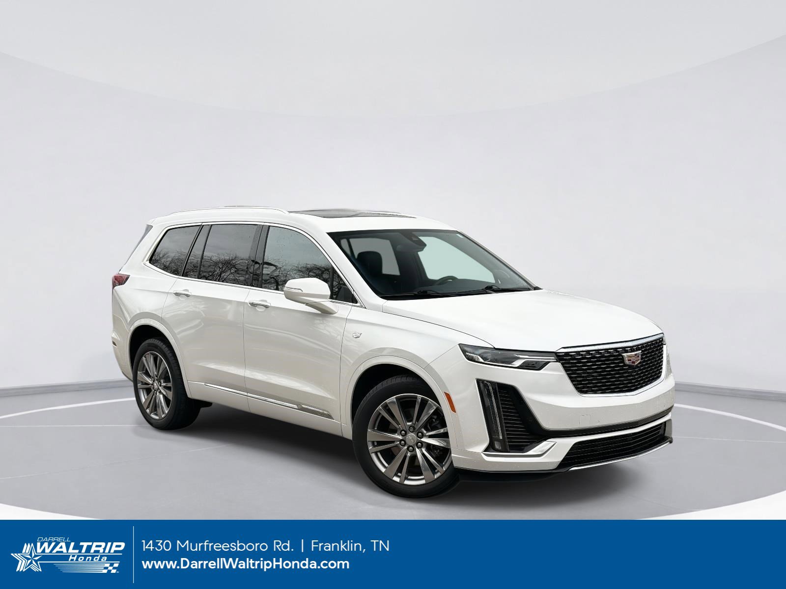 2023 Cadillac XT6