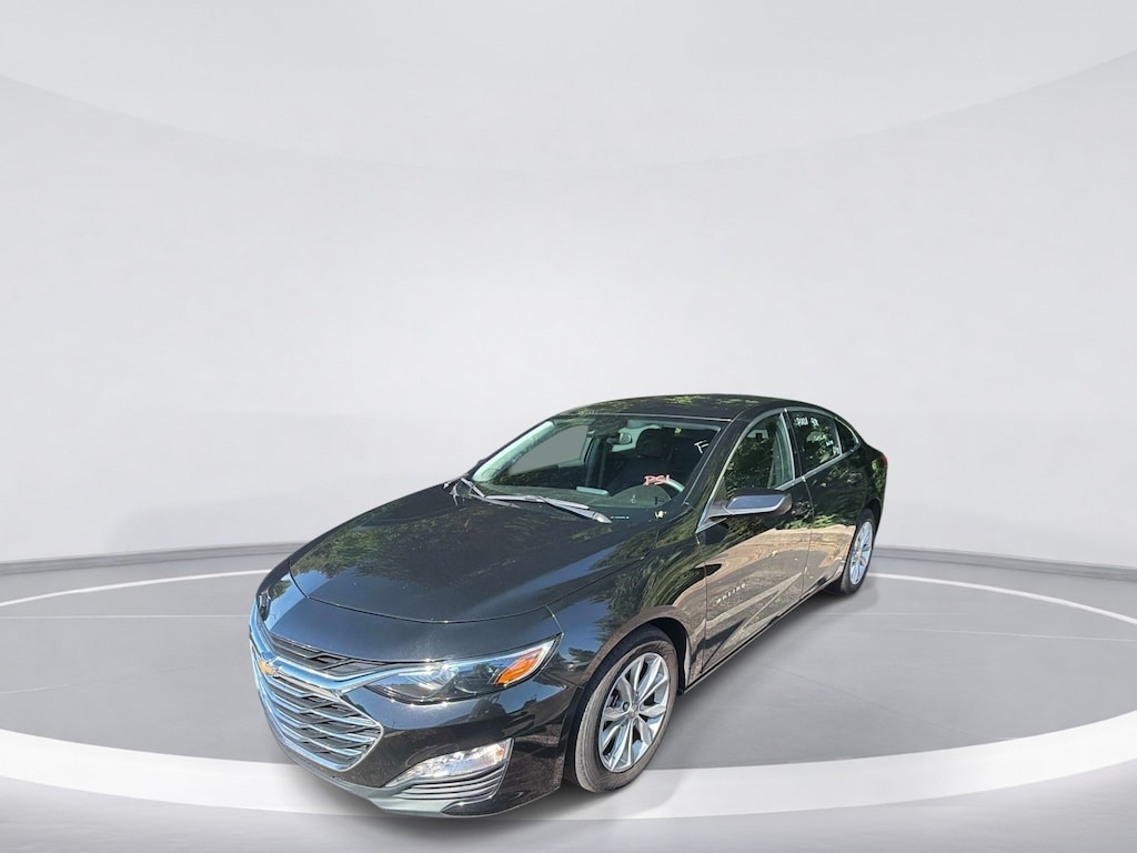 Used 2025 Chevrolet Malibu LT Sedan