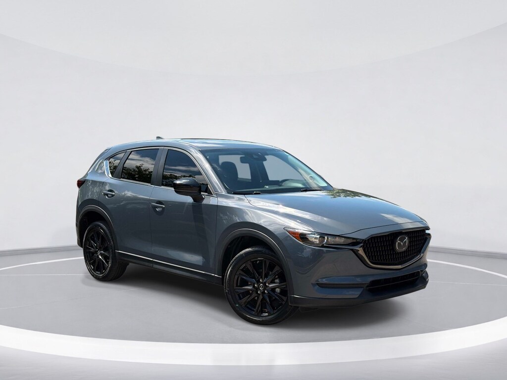 Used 2021 Mazda CX-5 Carbon Edition SUV
