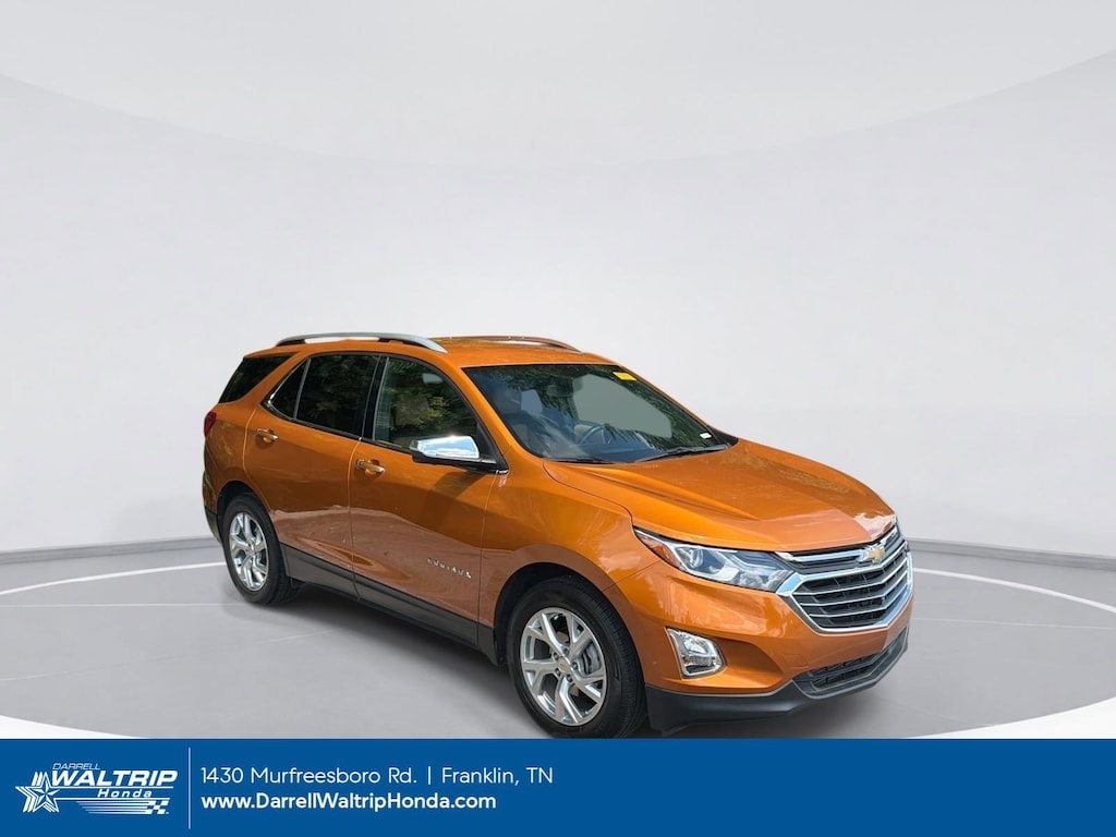 Used 2019 Chevrolet Equinox Premier SUV