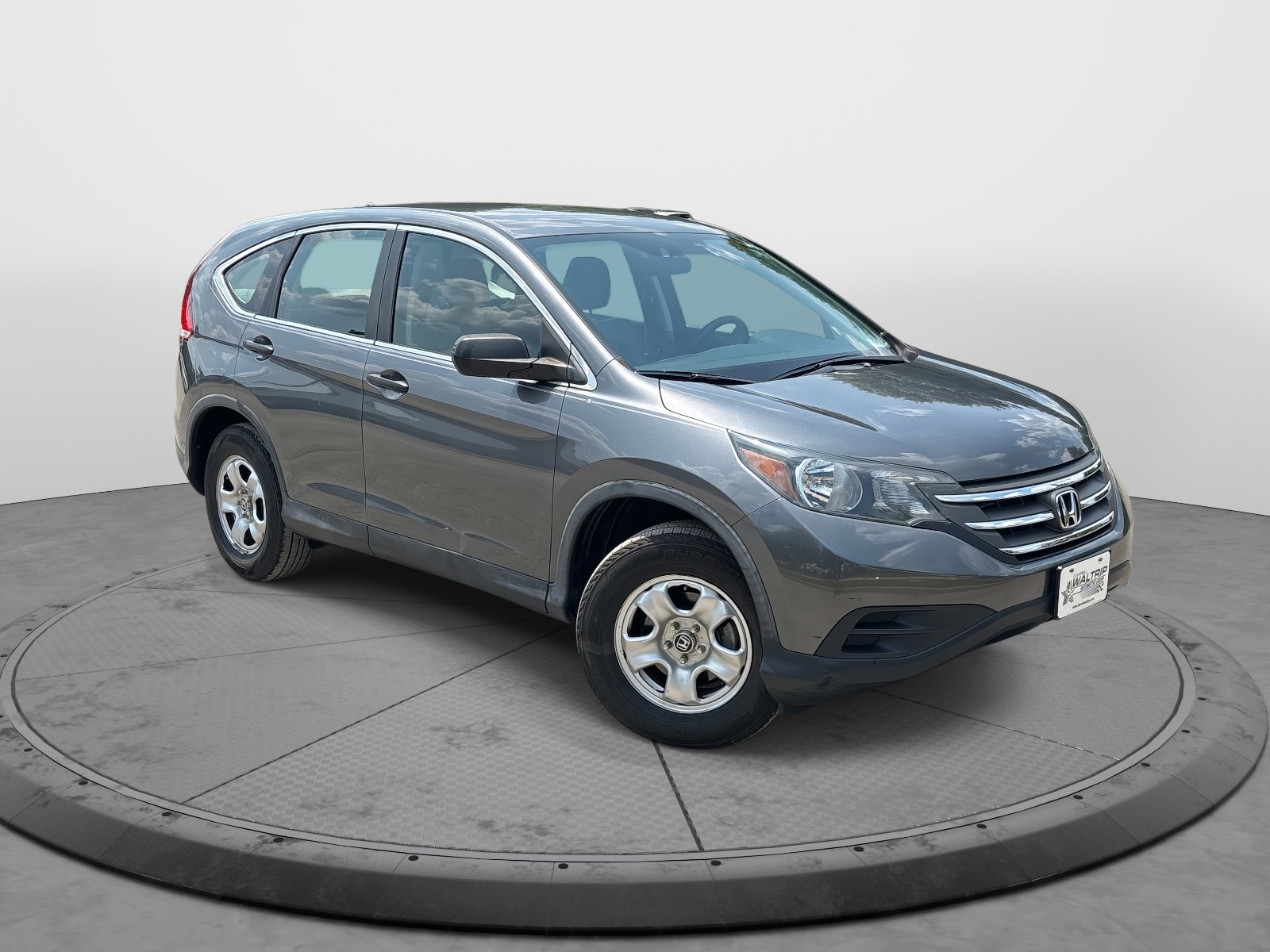 Used 2013 Honda CR-V LX with VIN 3CZRM3H39DG705886 for sale in Franklin, TN