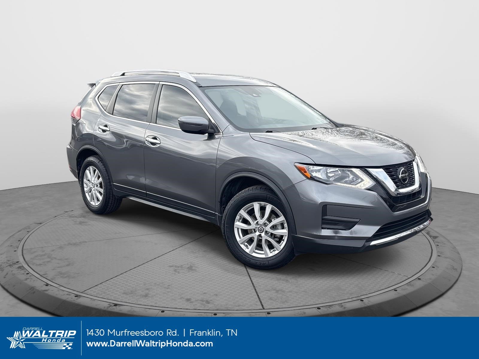 2020 Nissan Rogue SV