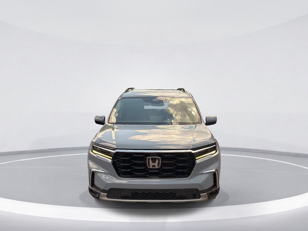 Certified 2024 Honda Pilot Touring SUV