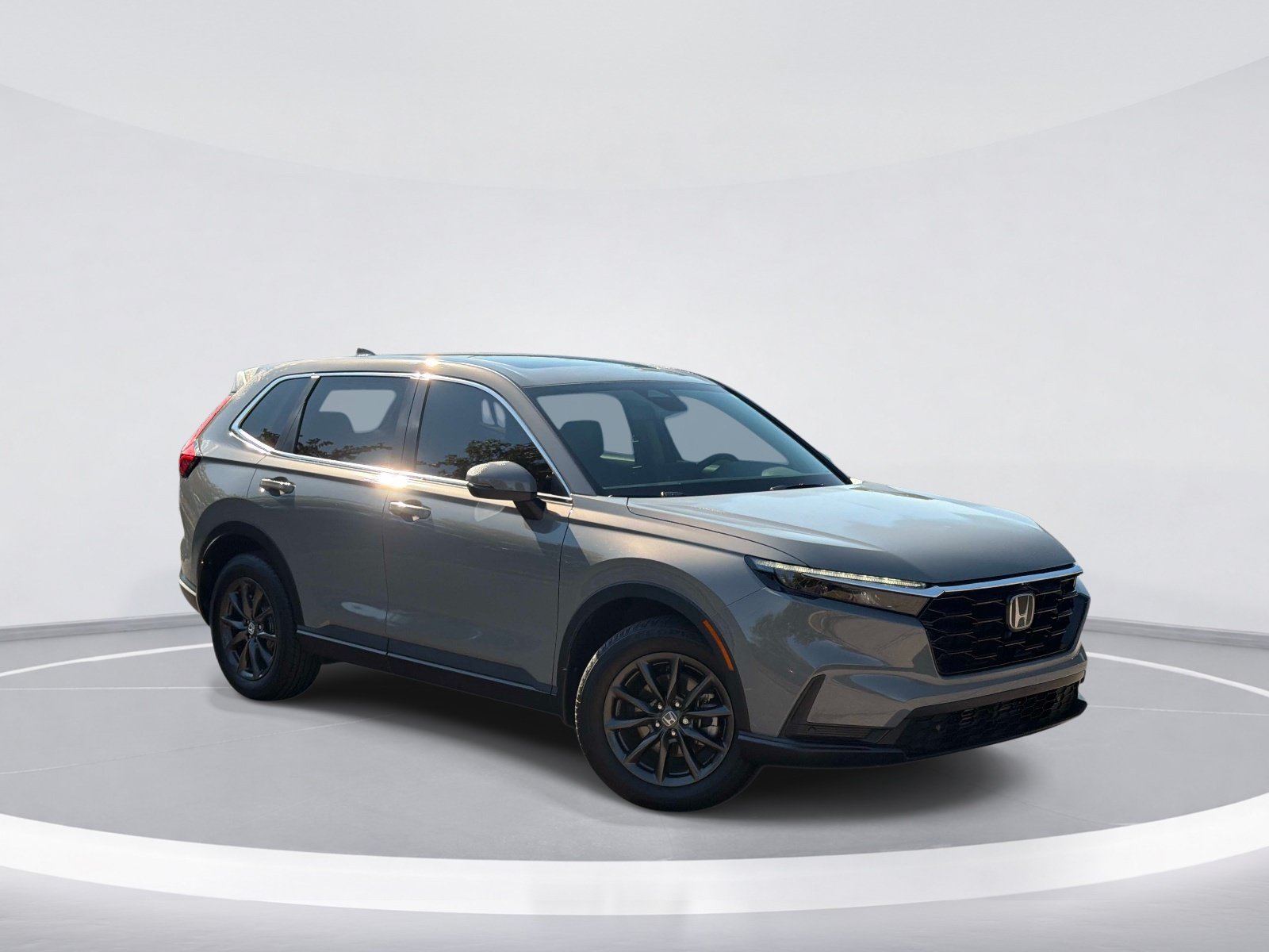Certified 2026 Honda CR-V EX-L SUV