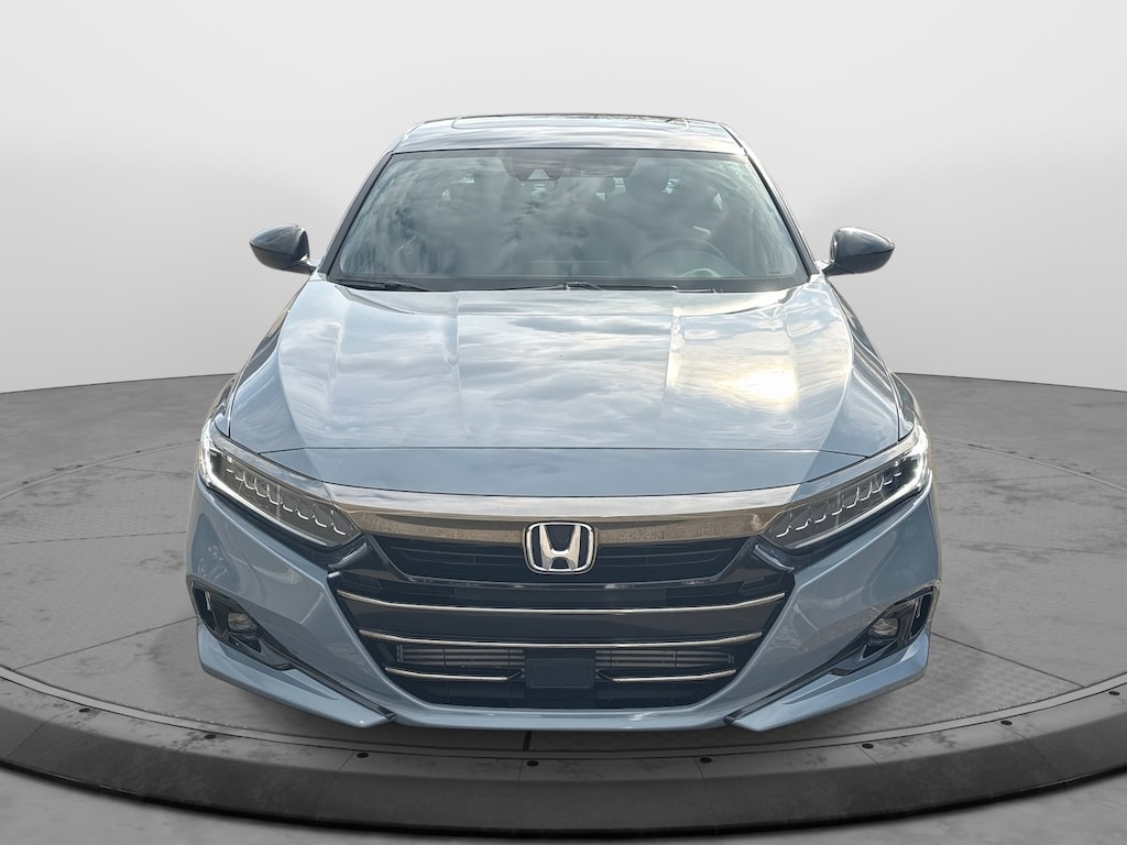 Certified 2021 Honda Accord Sport Sedan