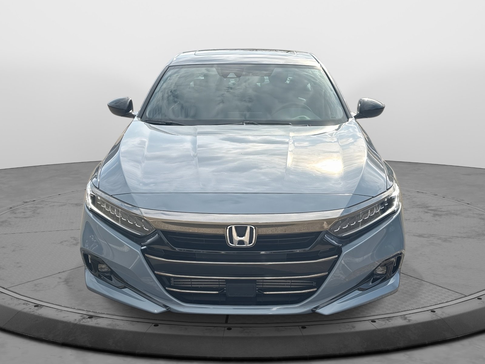2021 Honda Accord Sport 2.0T photo 2