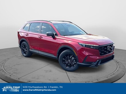 2026 Honda CR-V Hybrid Sport-L SUV