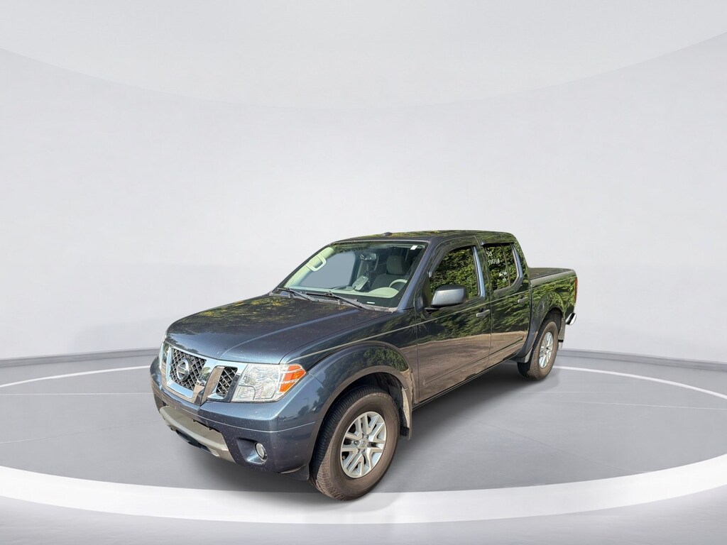 Used 2018 Nissan Frontier SV V6 Pickup