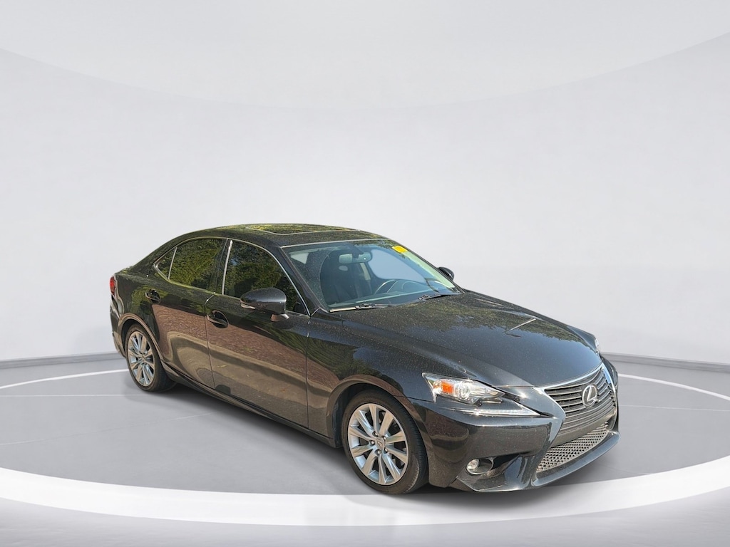 Used 2016 Lexus IS 300 Sedan