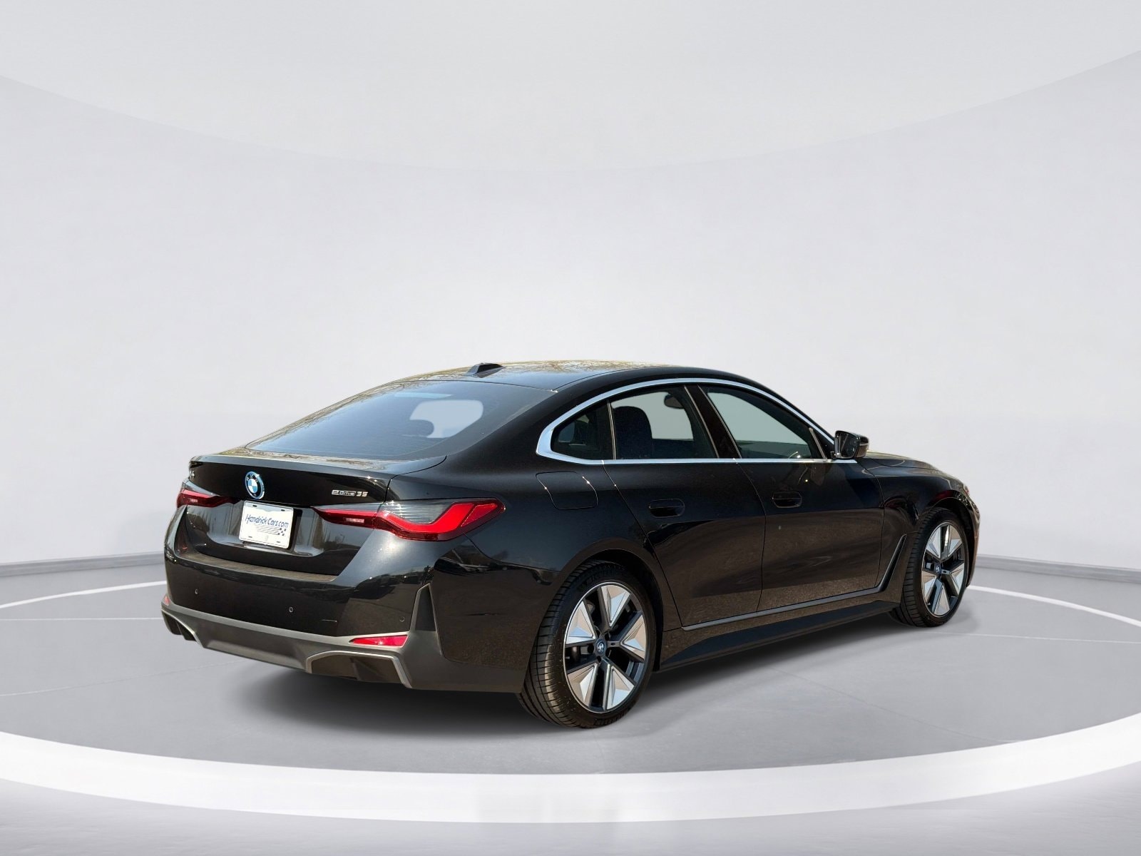 2023 BMW i4 eDrive35 Gran Coupe photo 3