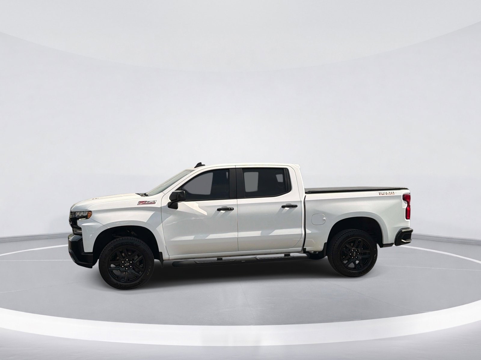 2021 Chevrolet Silverado 1500 LT Trail Boss photo 4