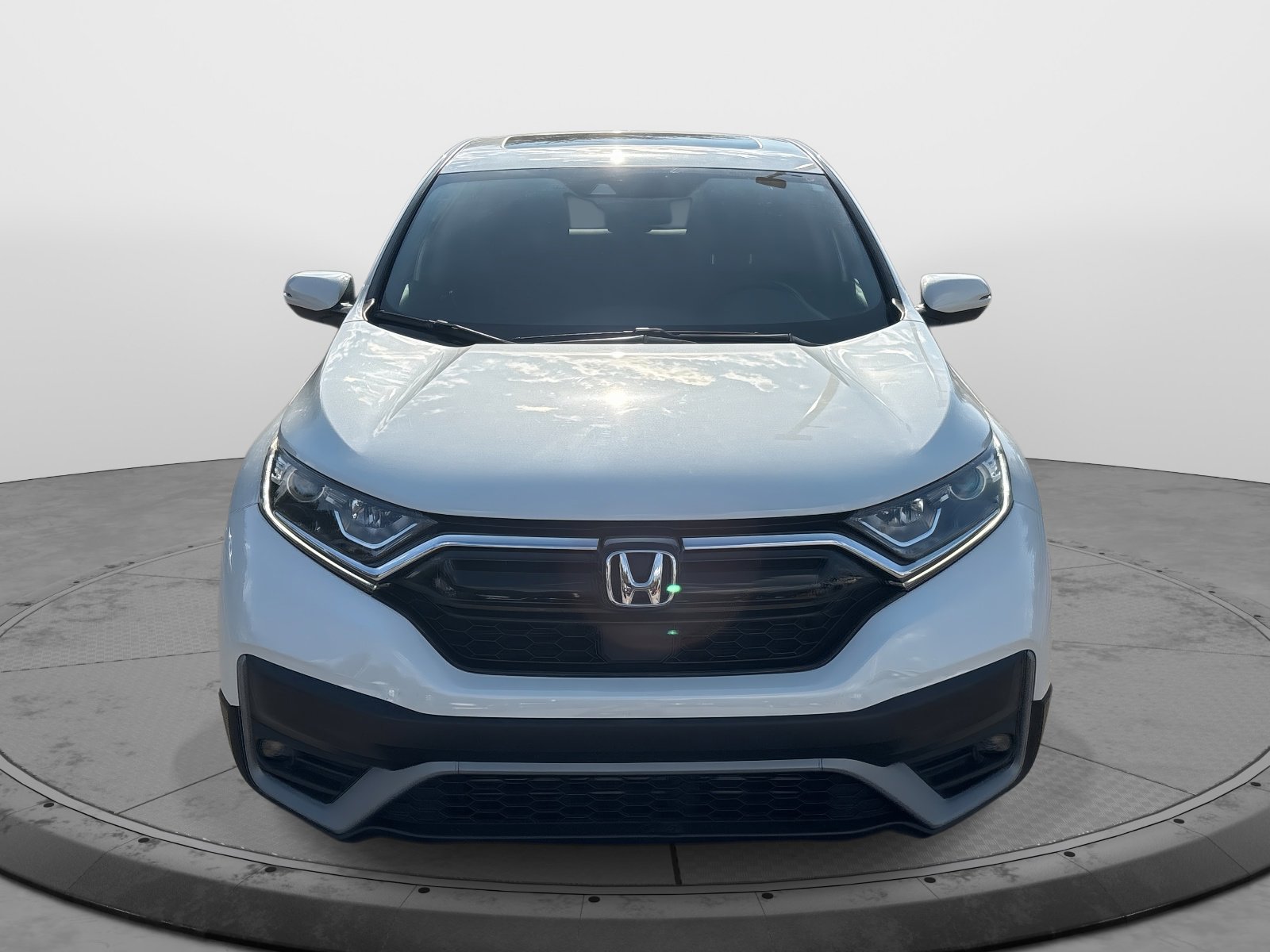 2022 Honda CR-V EX-L photo 2