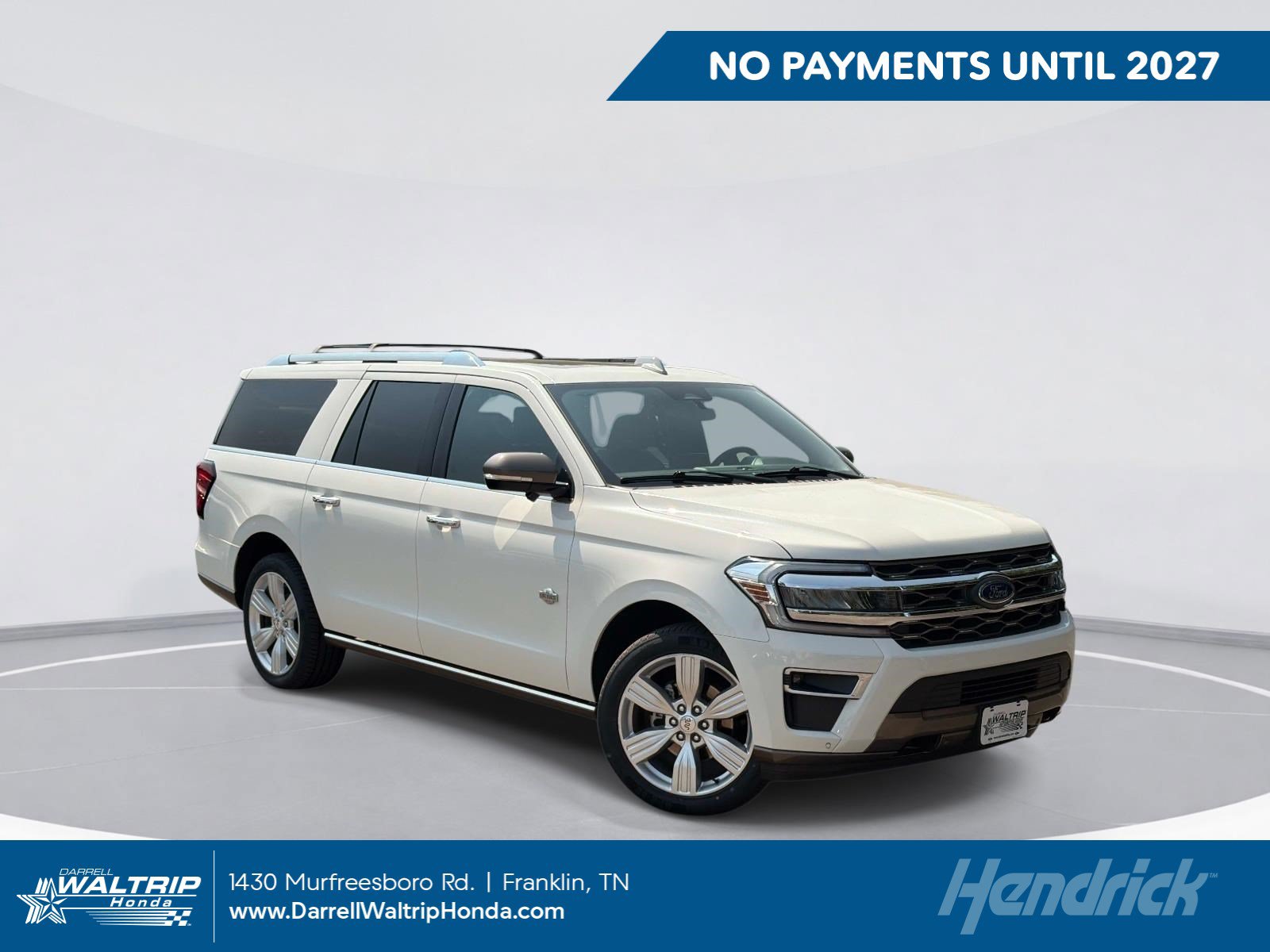  Ford Expedition Max