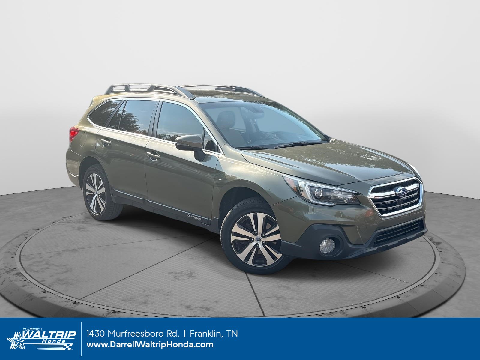 2019 Subaru Outback