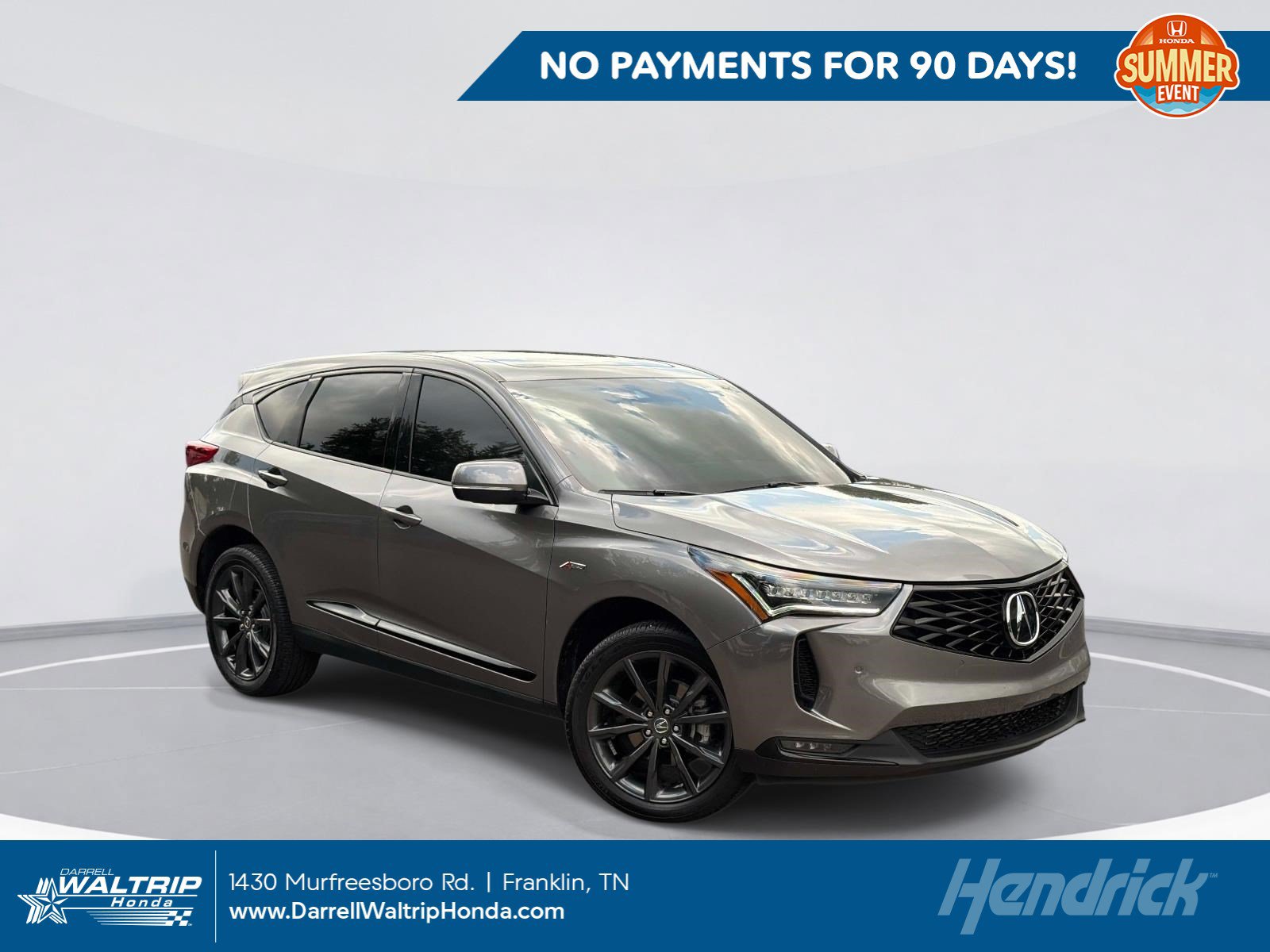 2025 Acura RDX