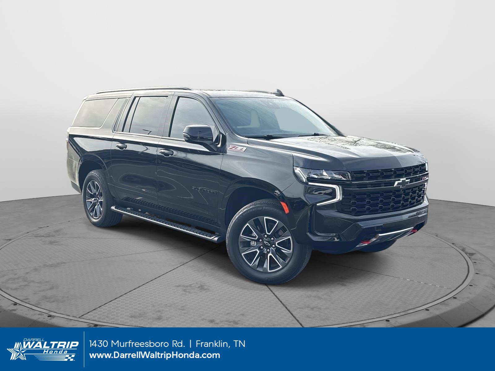 2023 Chevrolet Suburban Z71's photo
