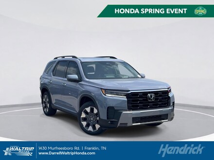 2026 Honda Pilot Elite SUV