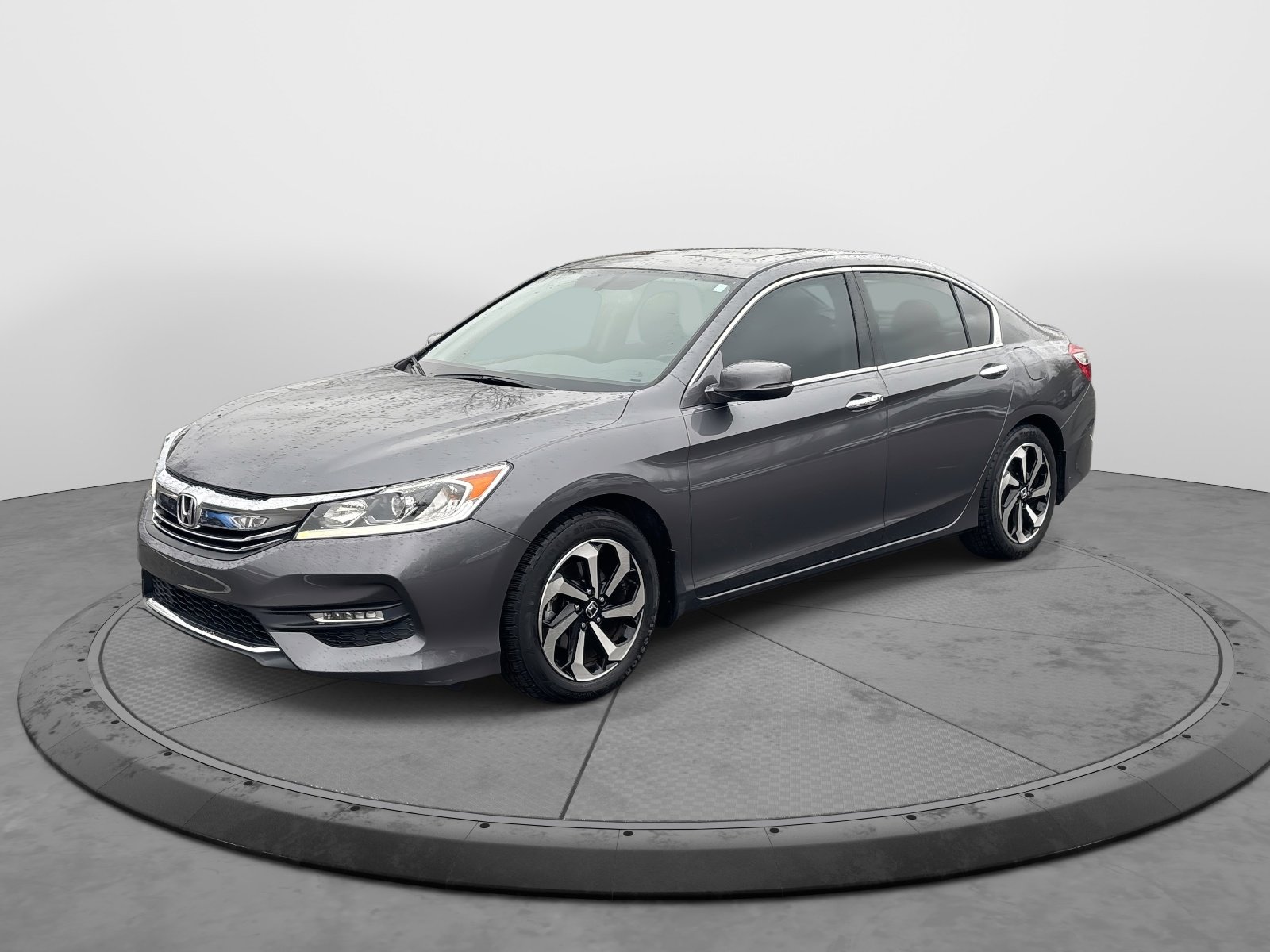 2016 Honda Accord EX-L V6 photo 3