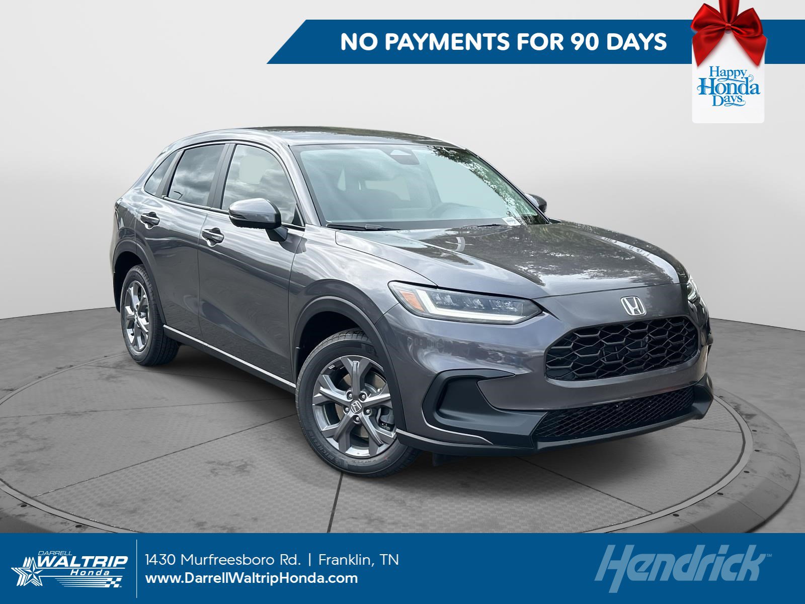 2026 Honda HR-V LX's photo