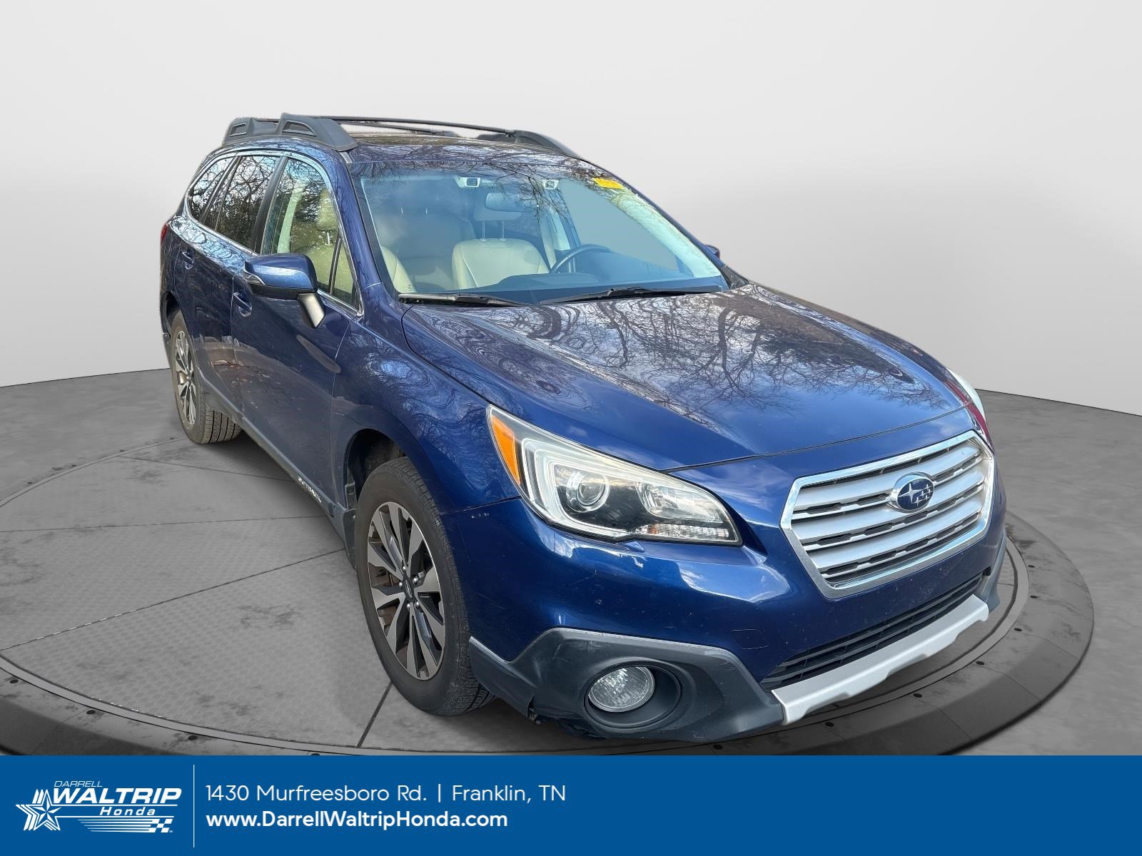 2016 Subaru Outback Limited's photo