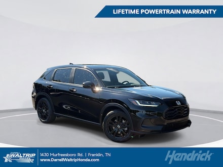 2027 Honda HR-V Sport SUV