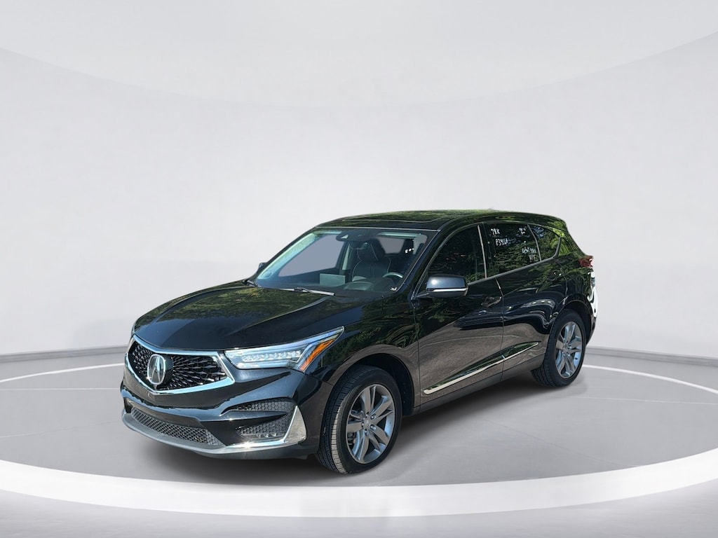 Used 2019 Acura RDX w/Advance Pkg SUV
