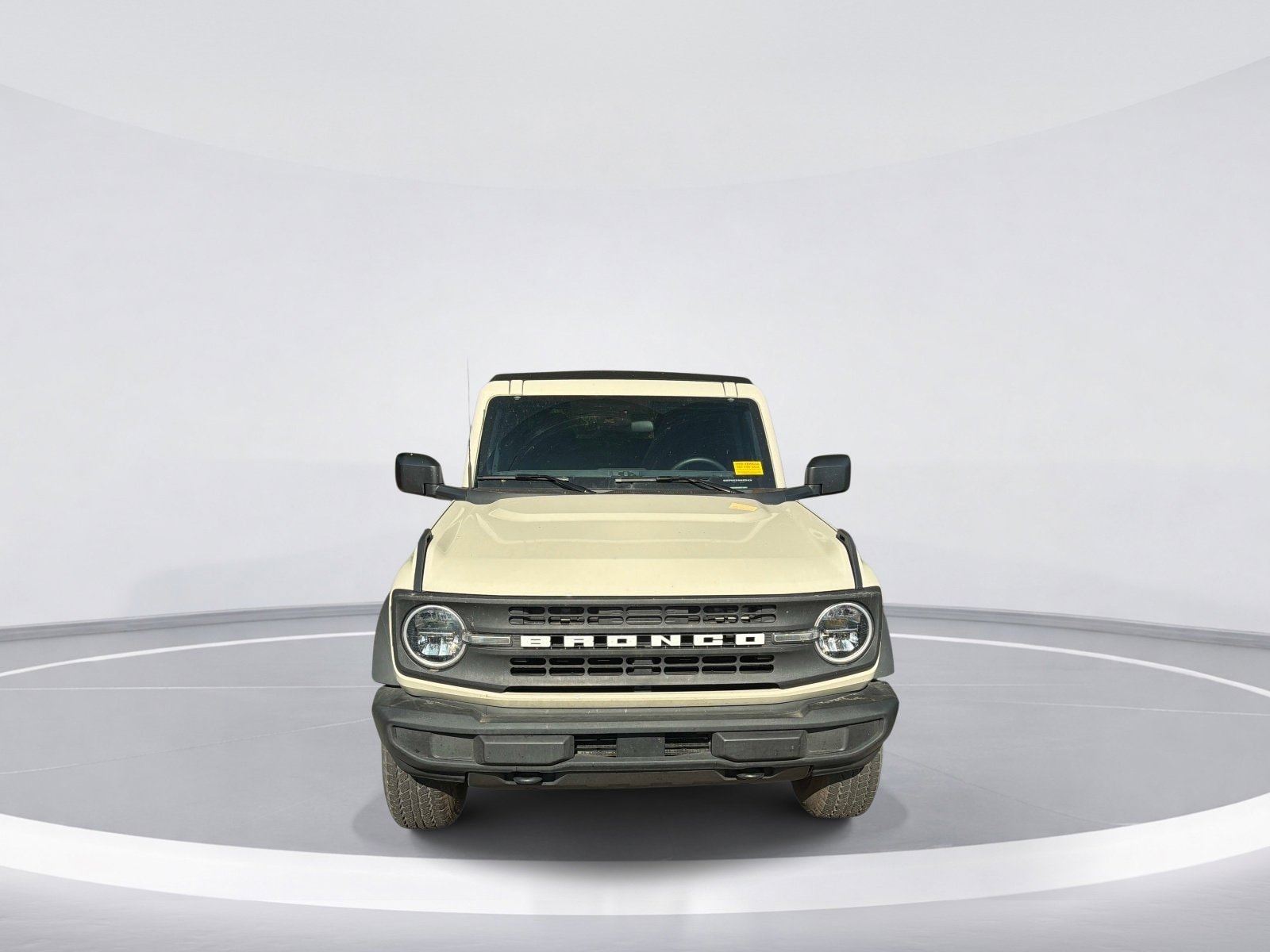 2025 Ford Bronco Big Bend photo 2