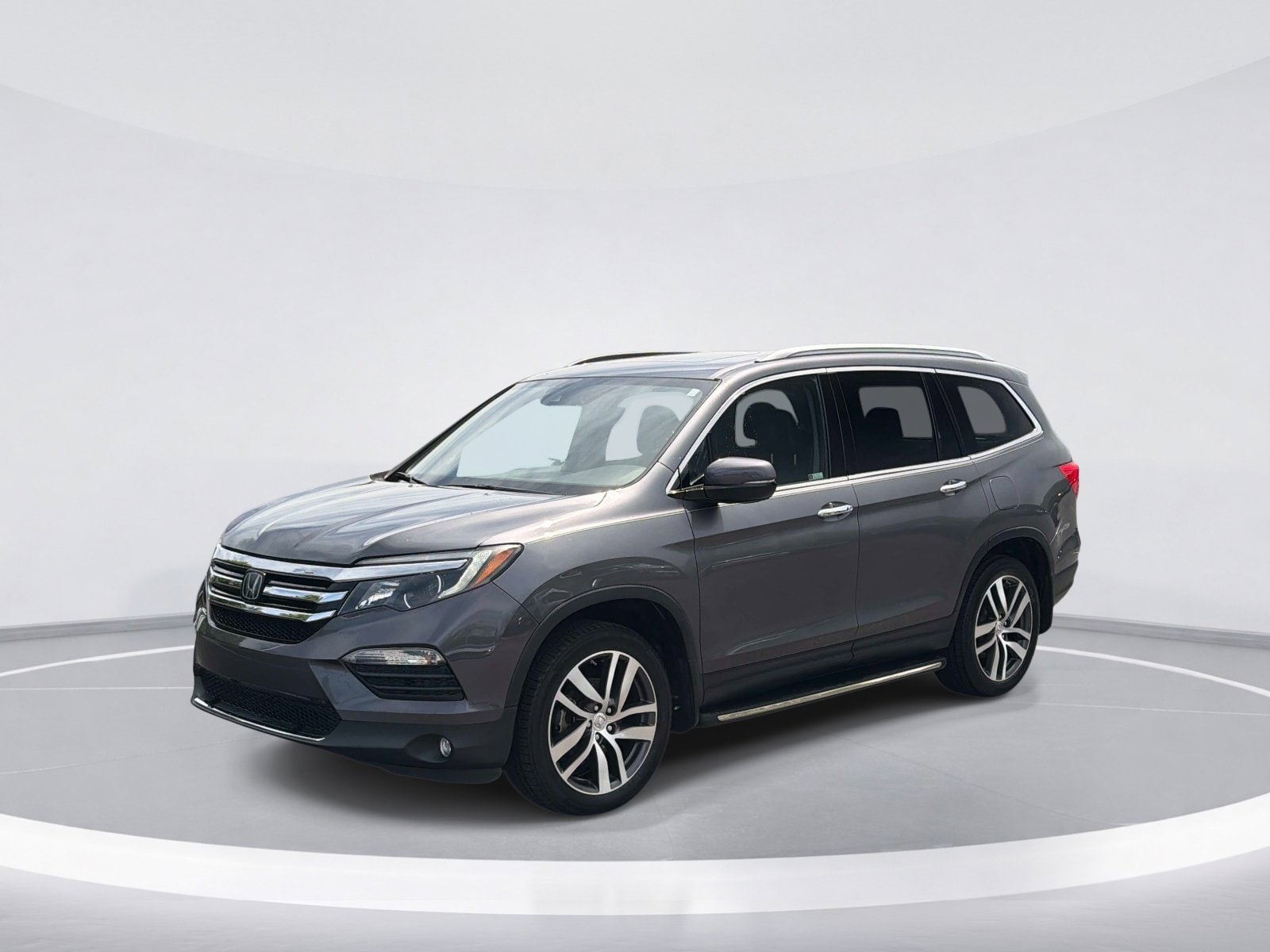 2018 Honda Pilot Touring photo 4