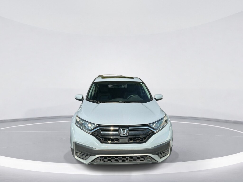 Certified 2020 Honda CR-V EX-L SUV