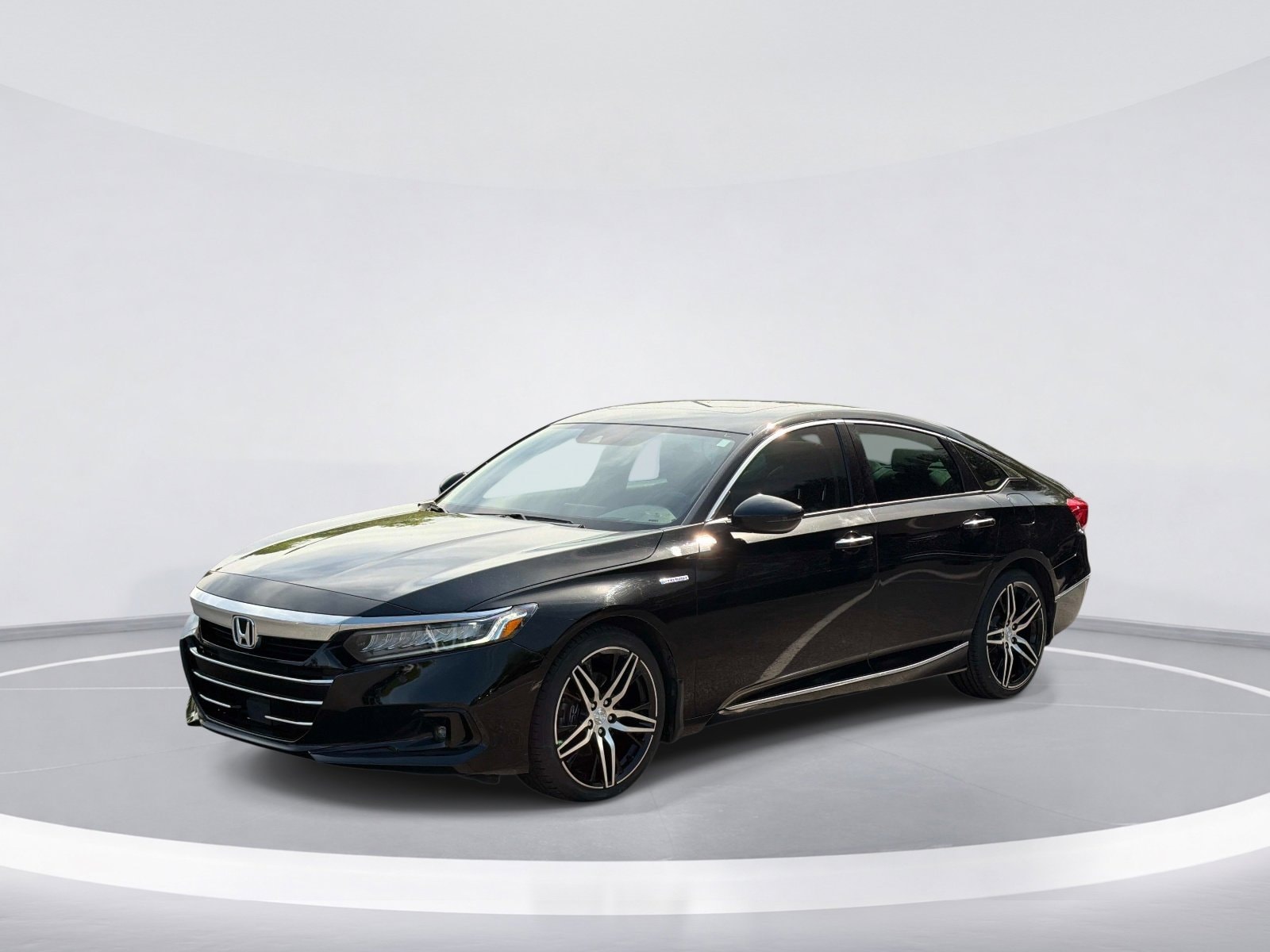 2021 Honda Accord Hybrid Touring photo 4