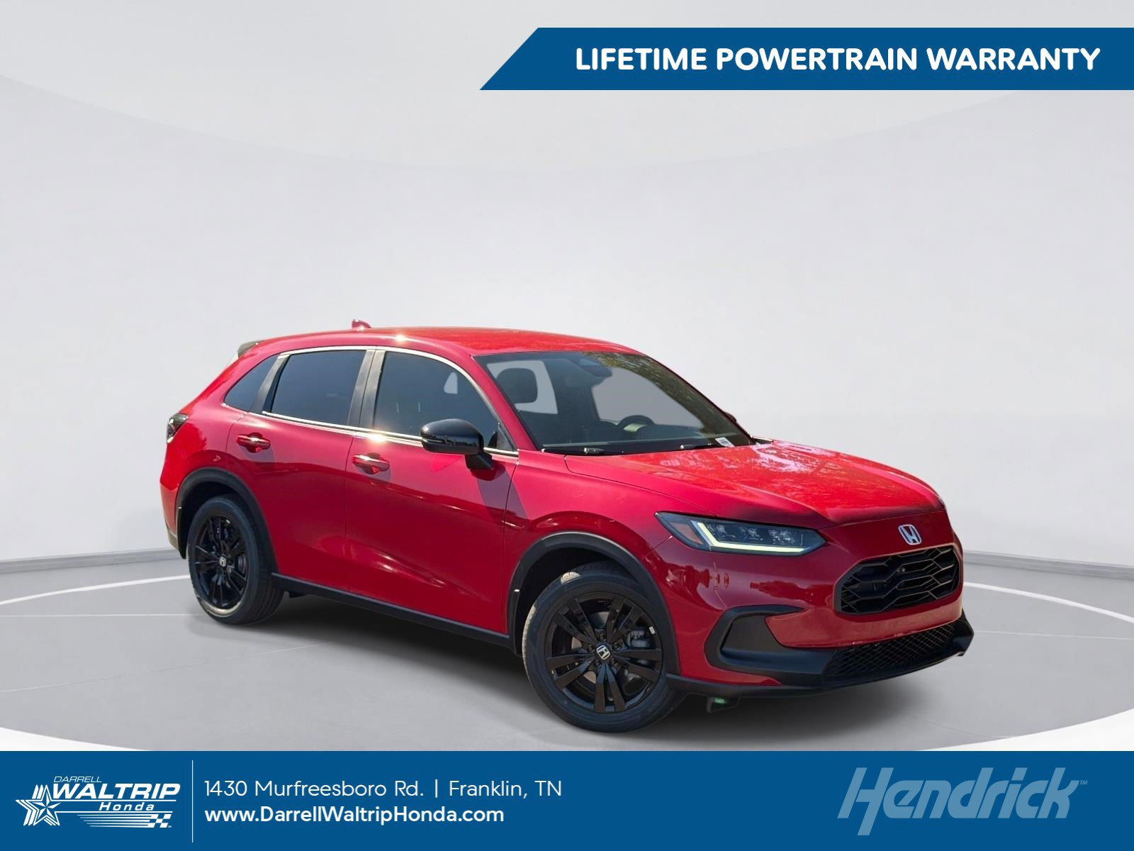 2027 Honda HR-V Sport SUV