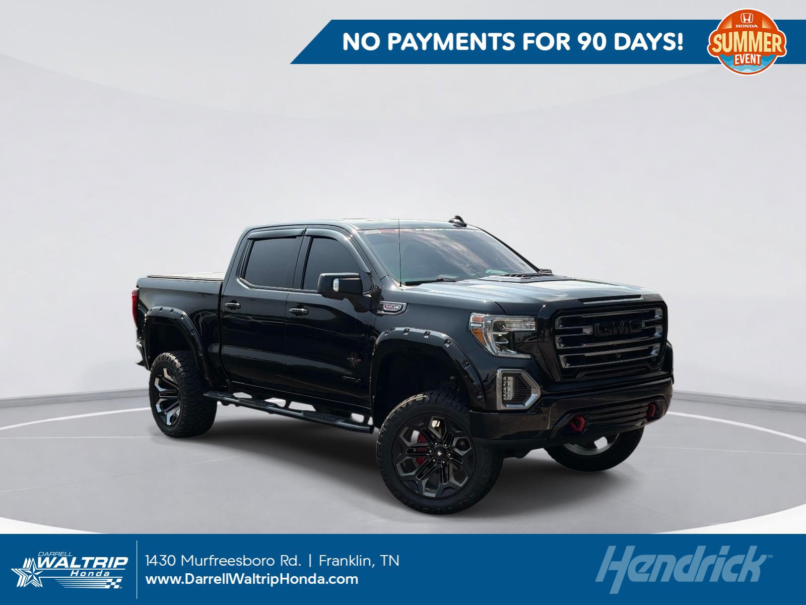 2019 GMC Sierra 1500