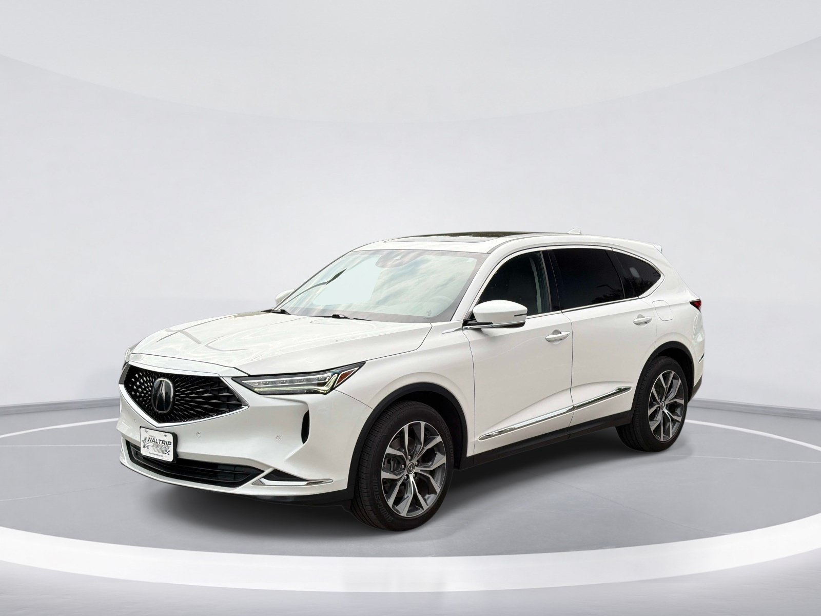 Used 2023 Acura MDX w/Technology Package SUV