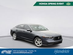 2026 Honda Accord LX Sedan