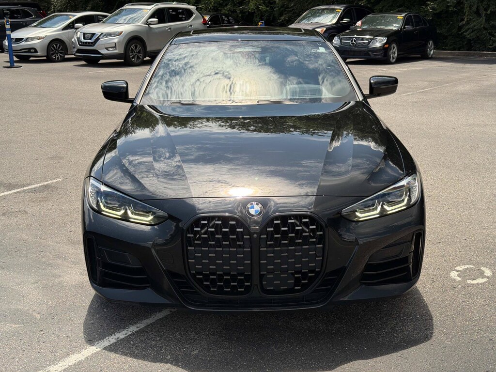 Used 2021 BMW 4 Series M440i xDrive Coupe