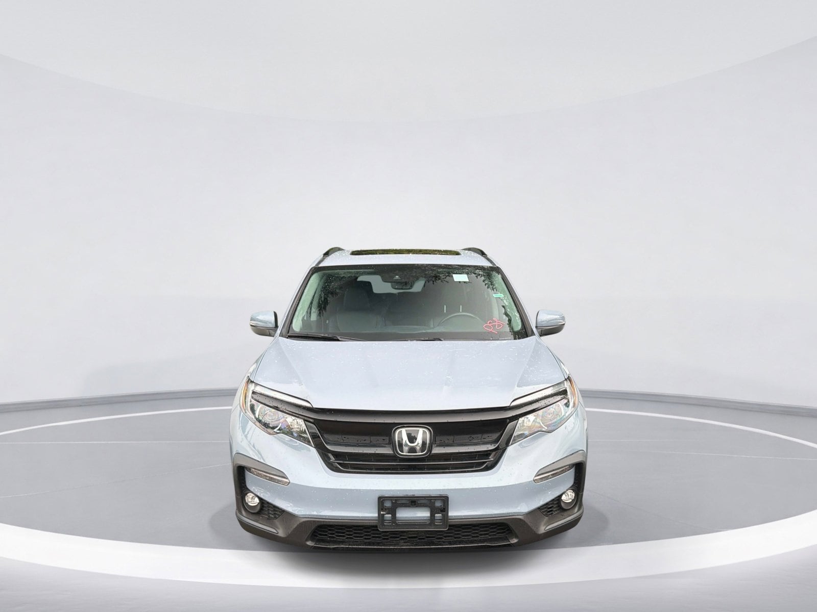 2022 Honda Pilot Special Edition photo 2