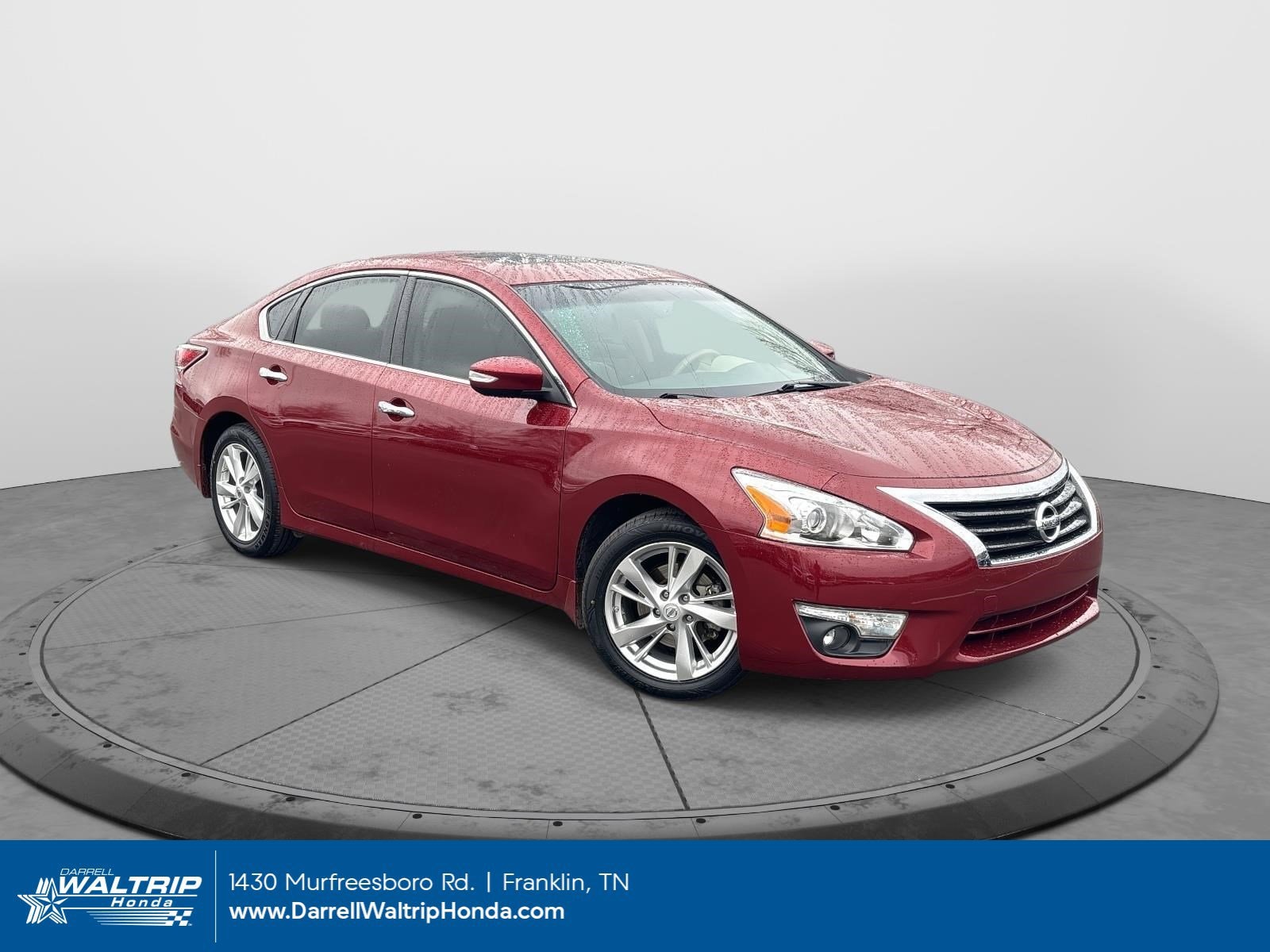 2015 Nissan Altima SL