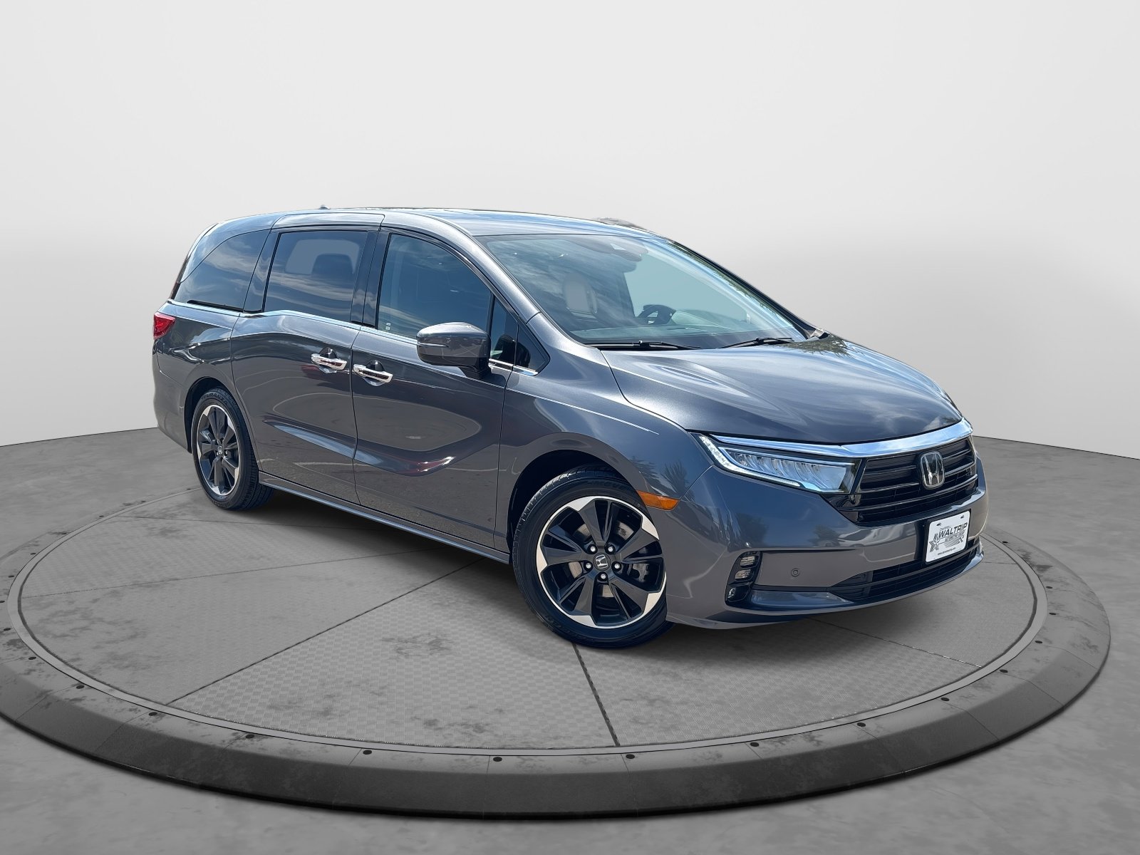 2023 Honda Odyssey Elite photo 2