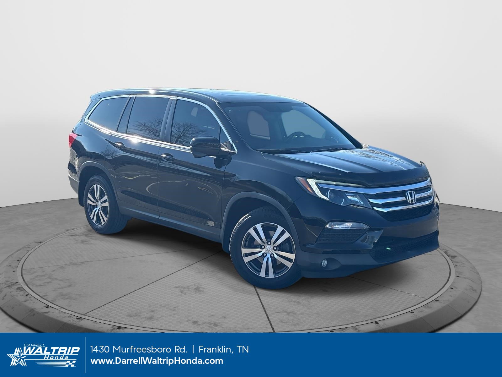 2016 Honda Pilot EX-L's photo