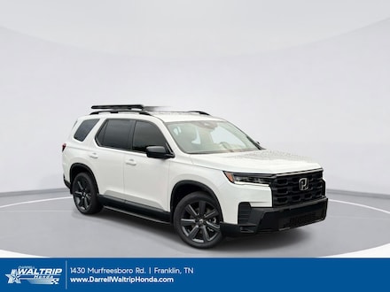 2026 Honda Pilot Sport SUV