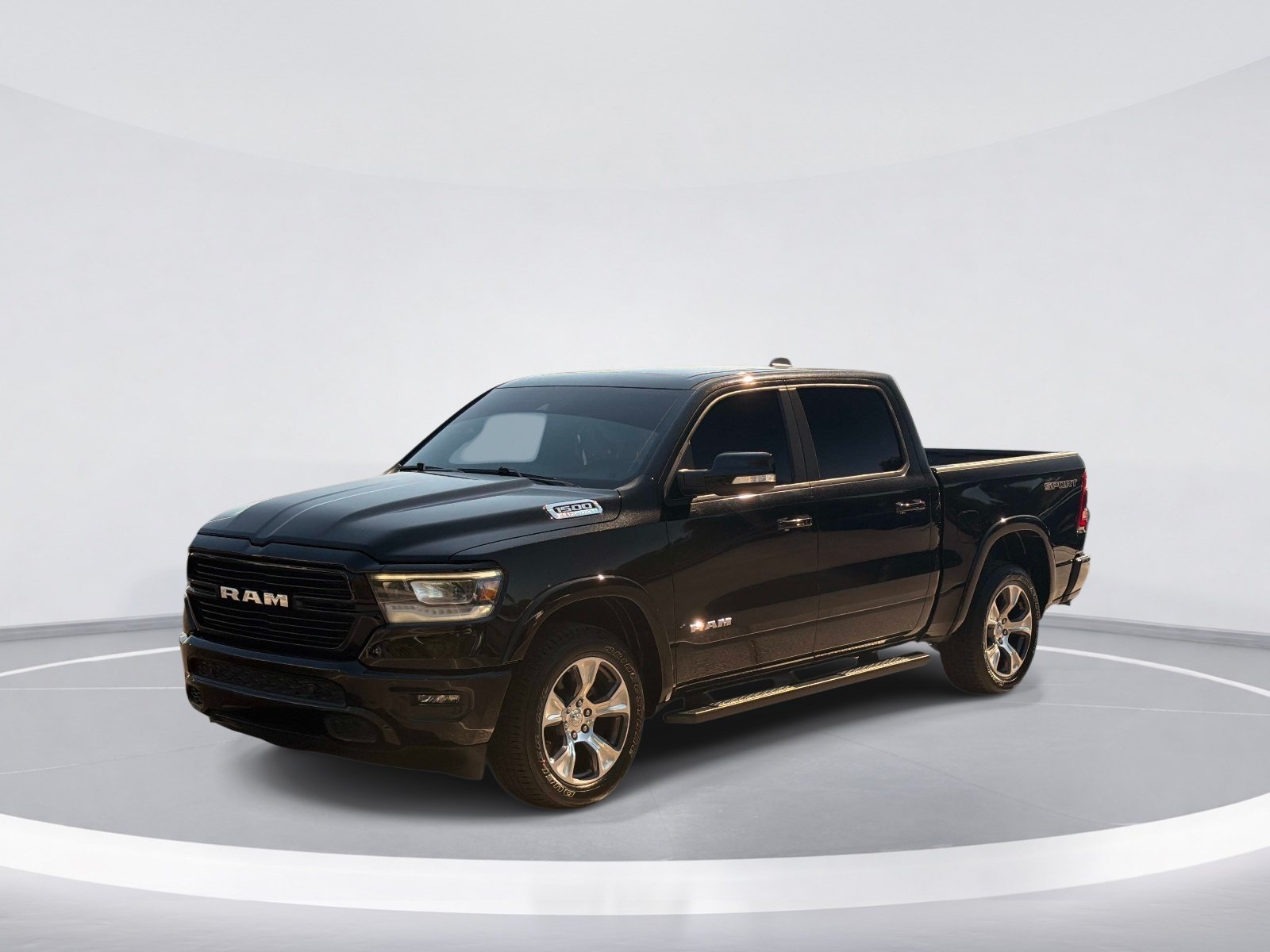 Used 2022 Ram 1500 Laramie Pickup