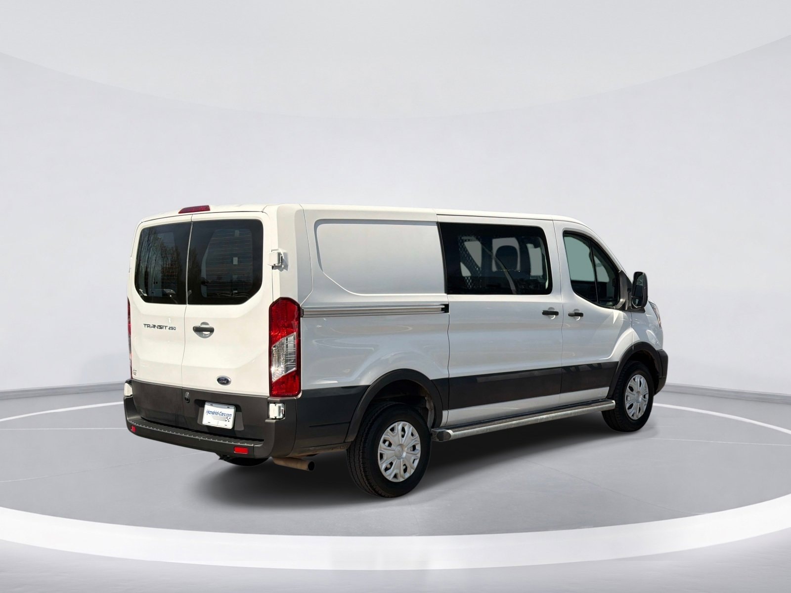 2024 Ford Transit Cargo Van photo 3