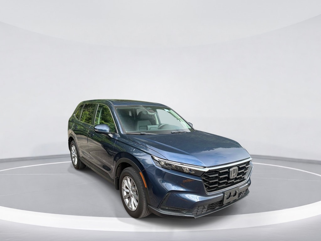 Certified 2023 Honda CR-V EX-L SUV