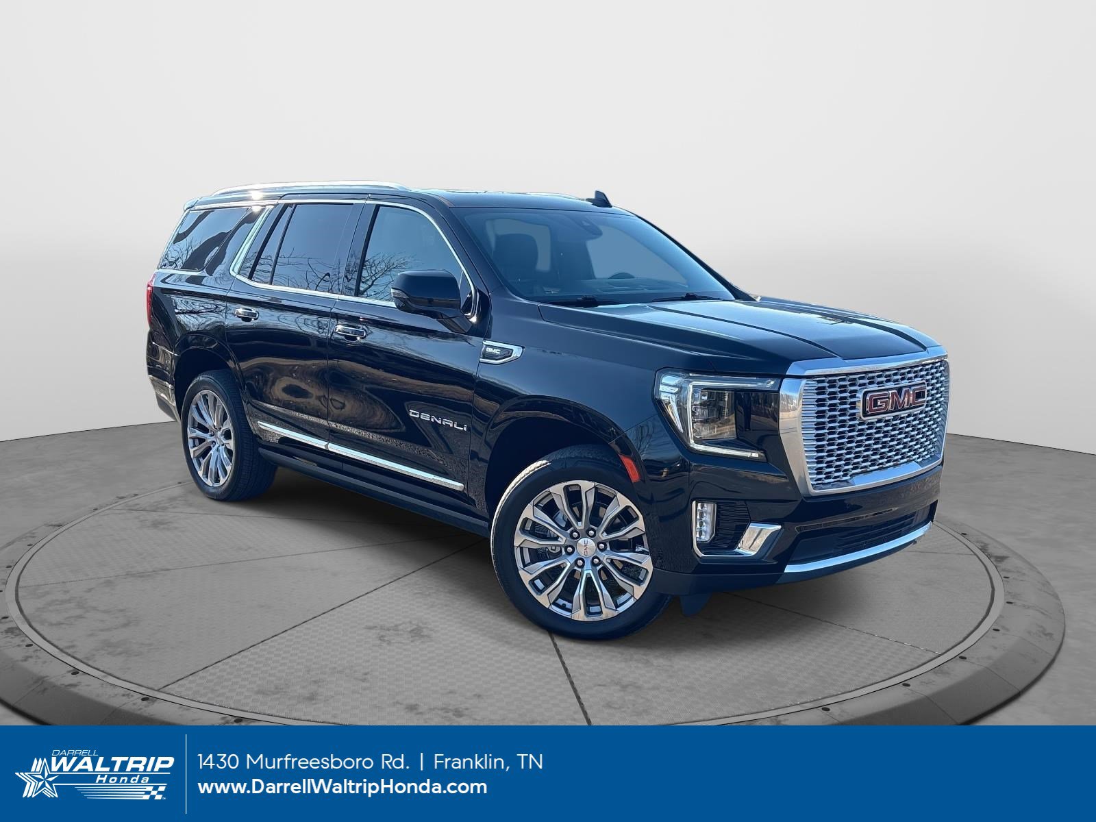 2022 GMC Yukon Denali's photo